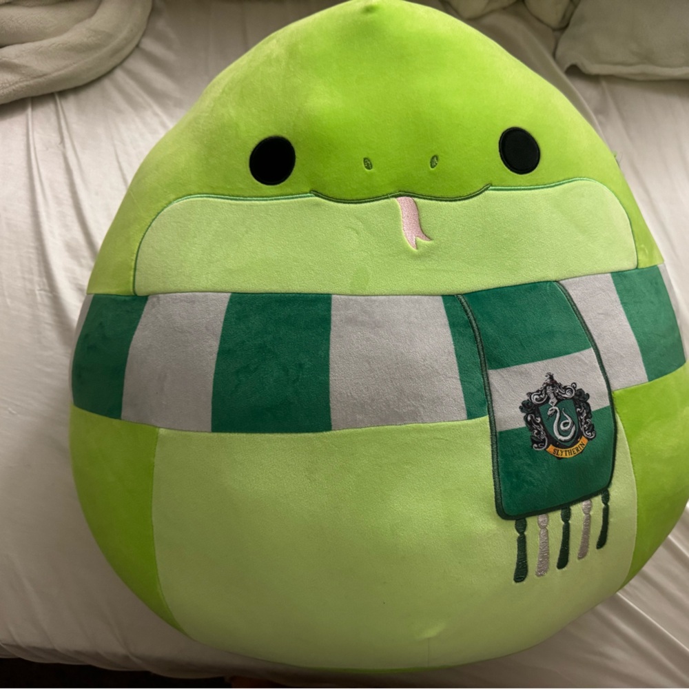 Slytherin Squishmallow